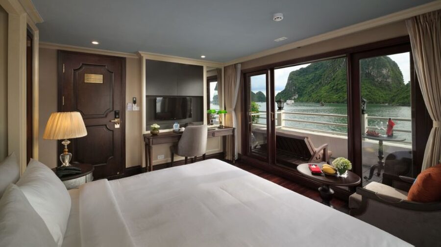From Hanoi: Ha Long Bay 3-Day 5 Star Cruise with Balcony - Should You Book This Ha Long Bay 3-Day Balcony Cruise?