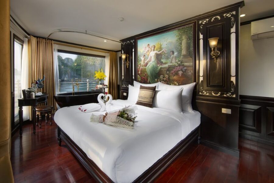 From Hanoi: Ha Long Bay 3-Day 5 Star Cruise with Balcony - Price and Value: Is $351 a Good Deal for This 3-Day 5-Star Cruise?