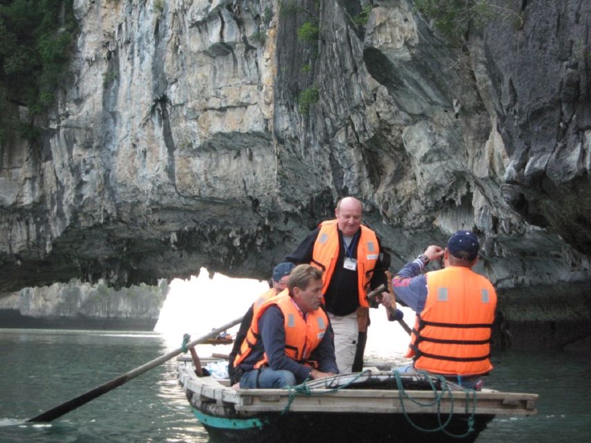 From Hanoi: Ha Long Bay 3-Day 5 Star Cruise with Balcony - Getting From Hanoi Old Quarter to Halong Bay Without Stress