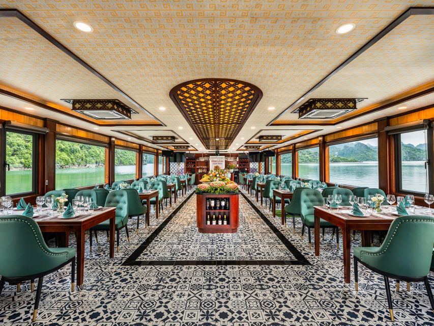 From Hanoi: Ha Long Bay 5-star Day Cruise with Buffet Lunch - Price and value check: what $50 really buys, plus the extras