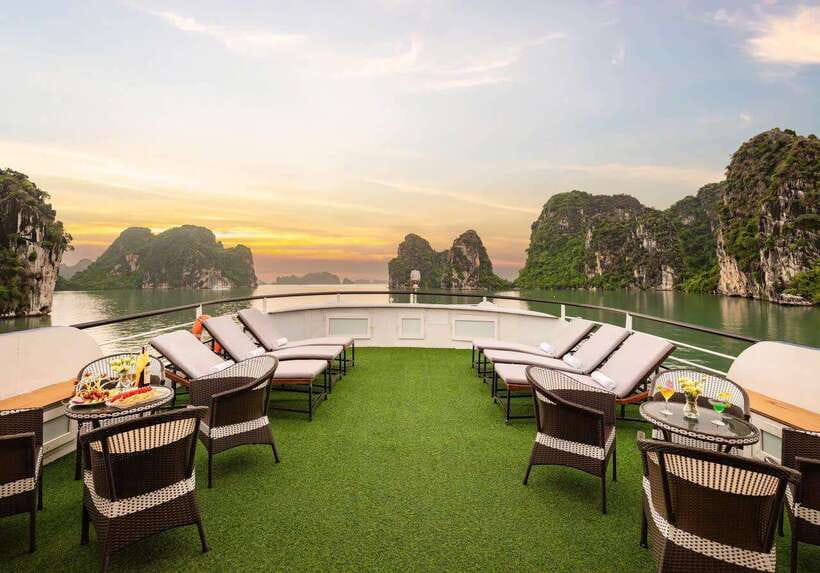 From Hanoi: Ha Long Bay Full-Day Luxury Cruise - Price and what you’re truly paying for at $59