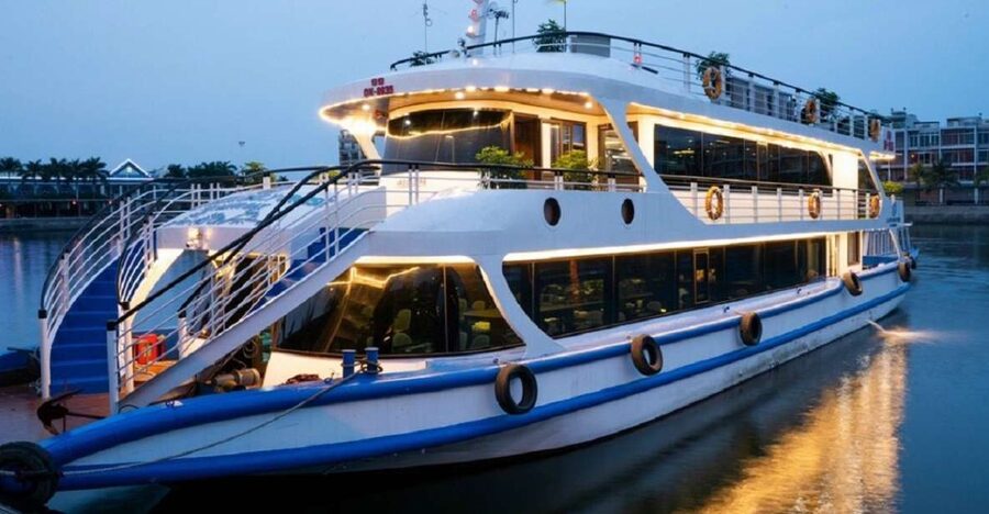 From Hanoi: Ha Long Bay Luxury Cruise Day Tour with Jacuzzi - Quick hits you’ll care about