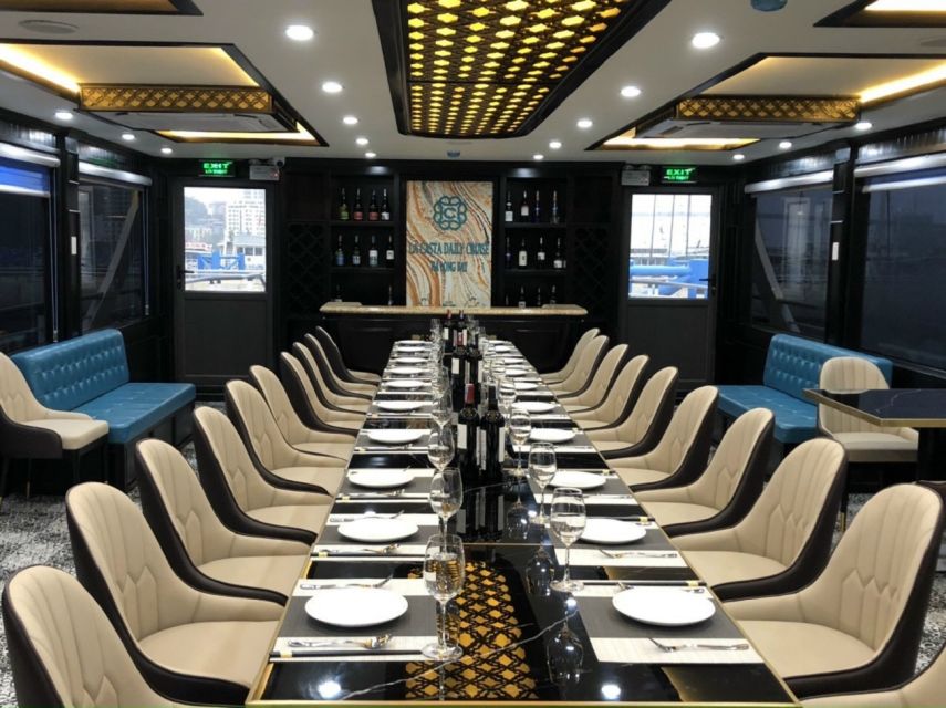 From Hanoi: Ha Long Bay Luxury Cruise Day Tour with Jacuzzi - From Hanoi to Tuan Chau: The Morning That Sets the Tone