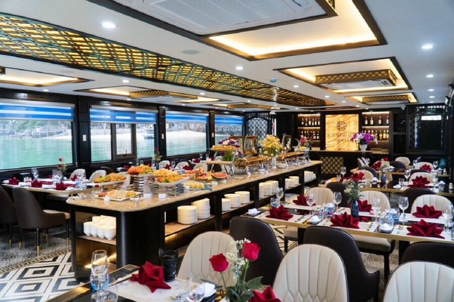From Hanoi: Ha Long Bay Luxury Cruise Day Tour with Jacuzzi - Price and Logistics: The $27 Limousine Add-On