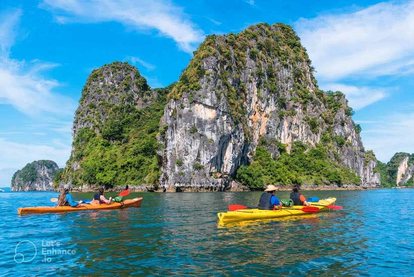From Hanoi: Ha Long Bay Luxury Cruise with Big & Small Group - Key Points to Know Before You Go