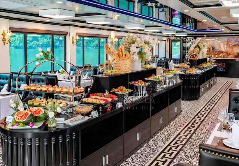 From Hanoi: Ha Long Bay Luxury Cruise with Big & Small Group - A Smooth Hanoi-to-Ha Long Bay Day Trip (That Still Feels Busy Sometimes)