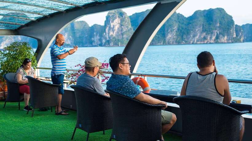 From Hanoi: Ha Long Bay Luxury Cruise with Big & Small Group - Getting Back to Hanoi: Timing That Leaves Room for the Evening