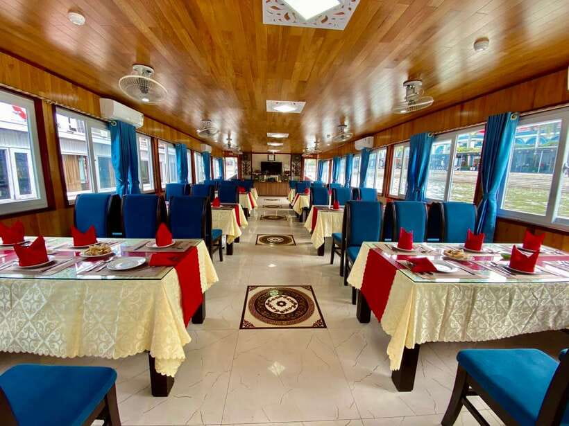 From Hanoi: Ha Long Bay Save-Cost Tours - Big & Small Groups - Price and What $27 Really Buys You