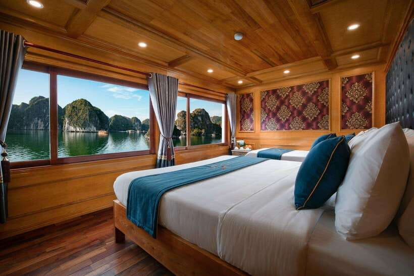 From Hanoi: Ha Long & Lan Ha Bay 2-Day Cruise with Meals - Why Lan Ha Bay Works Better Than a Faster Day Trip