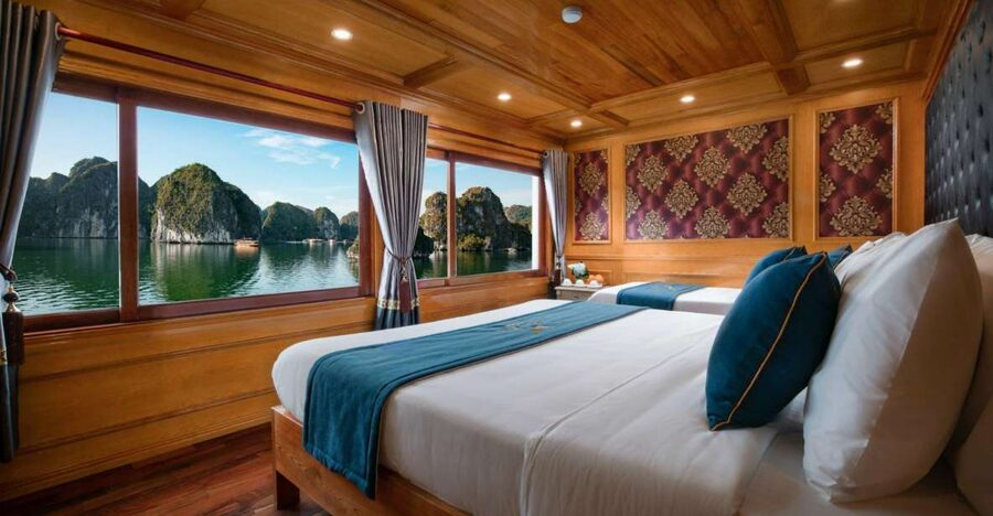 From Hanoi: Ha Long & Lan Ha Bay 2-Day Cruise with Meals - Cabins, A/C, and Included Meals: What You’re Really Paying For