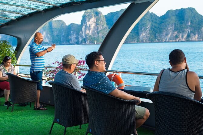 From Hanoi- Halong Bay 1 Day Save Cost With Limousine Bus Option - Key things that make this day trip work
