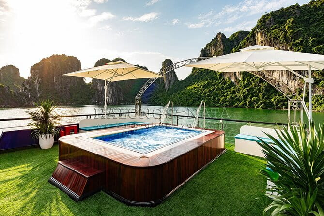 From Hanoi- Halong Bay 1 Day Save Cost With Limousine Bus Option - Hanoi Limousine Bus to Halong Bay: the value of not stressing about transport