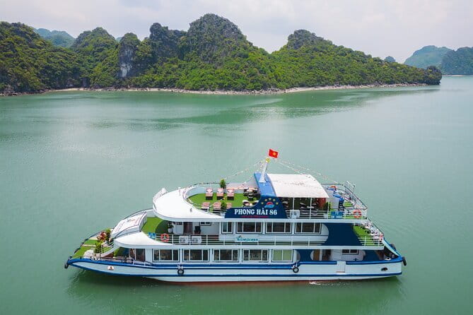 From Hanoi- Halong Bay 1 Day Save Cost With Limousine Bus Option - Price and what to budget beyond the headline cost