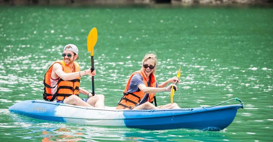 From Hanoi: Halong Bay 1 Day Trip Visit Cave, Island, Kayak - Key highlights you’ll actually care about