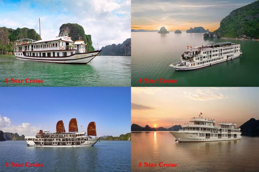 From Hanoi: Halong Bay Cruise 2 Days 1 Night With Transport - From Hanoi to the bay: pickup, port timing, and what matters
