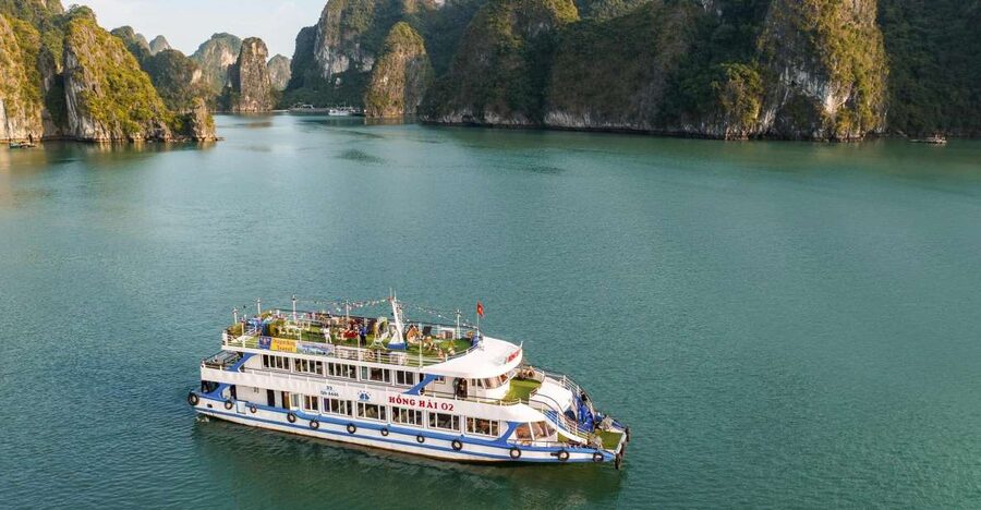 From Hanoi: Halong Bay Day Trip w/ Cave, Island & Kayak - What $59 Gets You on Halong Bay Day Trip
