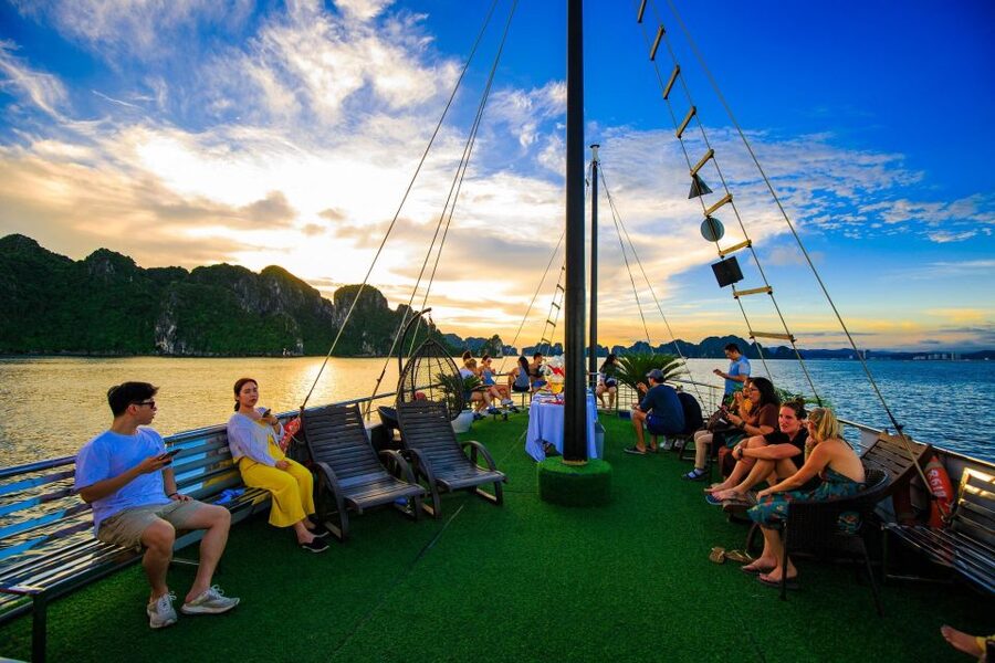 From Hanoi: Halong Bay on 5 star cruise full day tour. - Price and value: why $46 can work (or not) for your day