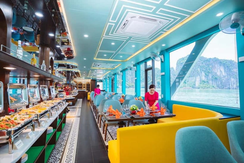 From Hanoi: Halong Bay Seaplane & 6-Hour Ha Long Bay Tour - Getting from Hanoi to Tuan Chau without wasting your whole day