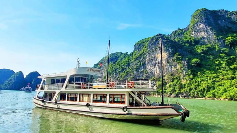 From Hanoi: Halong Cruise With Lunch & Come Back Hanoi Early - Should You Book This Hanoi to Halong Bay Cruise?