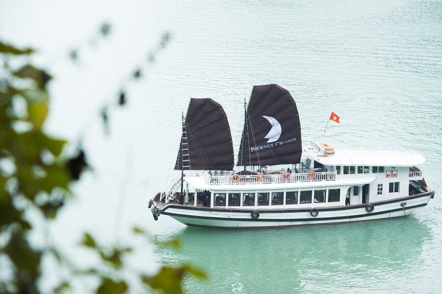 From Hanoi: Halong day trip, Route 2, 6hours, Small group - Getting from Hanoi to Tuan Chau: the real cost is time