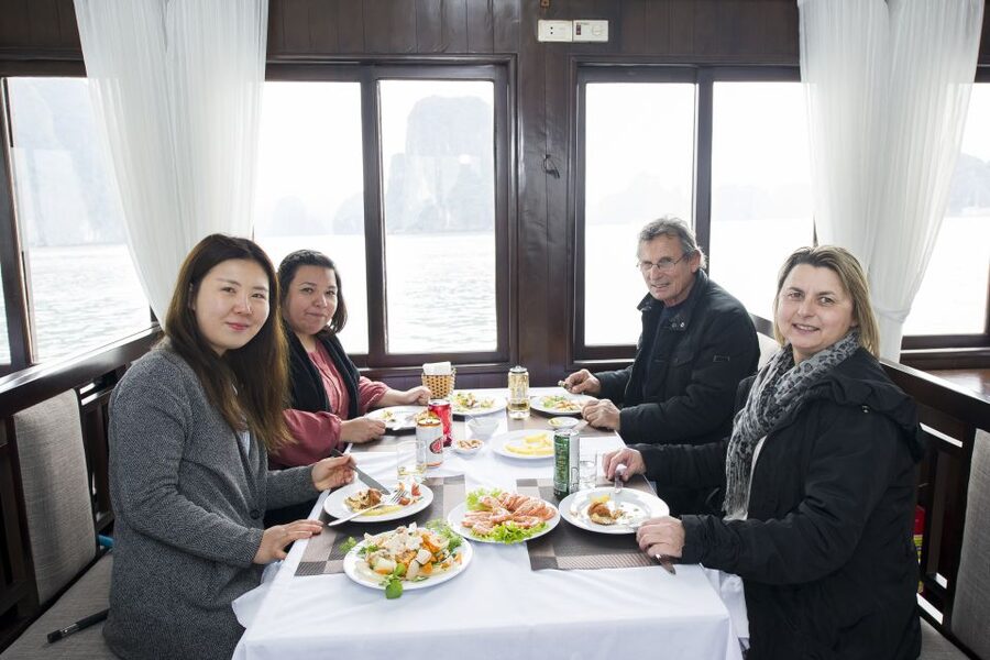 From Hanoi: Halong day trip, Route 2, 6hours, Small group - Timing and logistics: why this route feels efficient