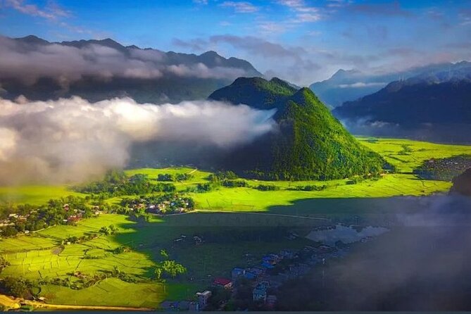 From Hanoi Hidden Gems of Mai Chau Explore Rural Villages by Bike - Key highlights at a glance