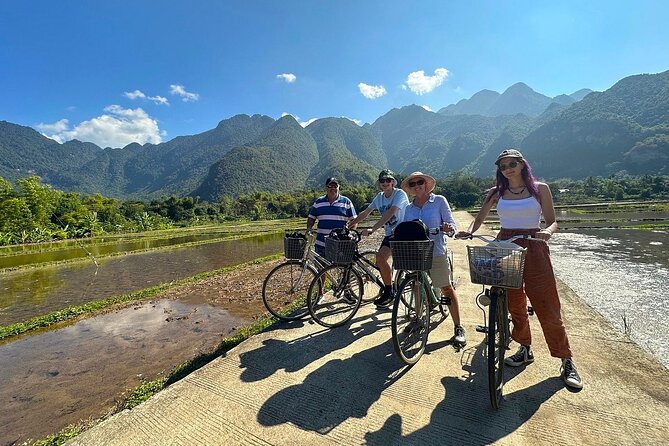 From Hanoi Hidden Gems of Mai Chau Explore Rural Villages by Bike - From Hanoi to Mai Chau: why this bike day feels grounded