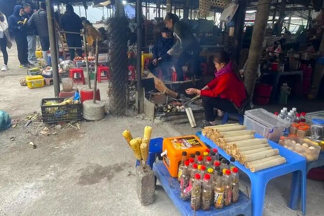 From Hanoi Hidden Gems of Mai Chau Explore Rural Villages by Bike - Thai village visit in the afternoon: houses, customs, and how to look respectfully