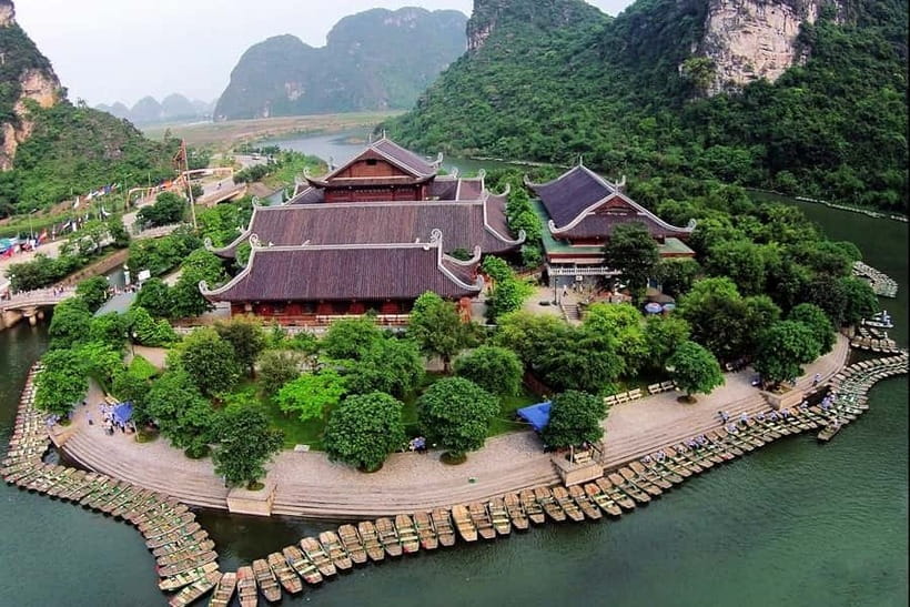 From Hanoi: Hoa Lu/Bai Dinh-Tam Coc/Trang An-Mua Cave Tours - Mua Cave and Ngoạ Long Mountain: Steps, Sweat, and the Best View