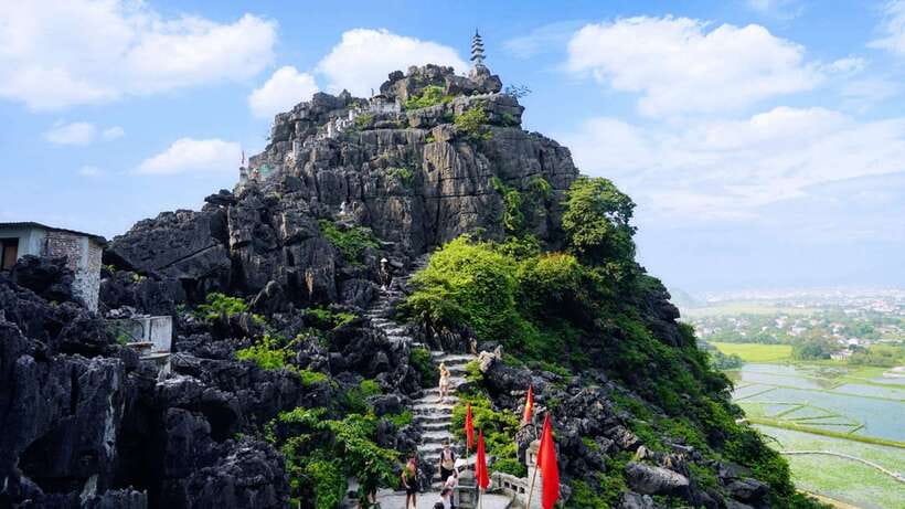From Hanoi: Hoa Lu/Bai Dinh-Tam Coc/Trang An-Mua Cave Tours - Biking in the Village: Scenic, Optional-by-Condition, and Sometimes a Bike Safety Check