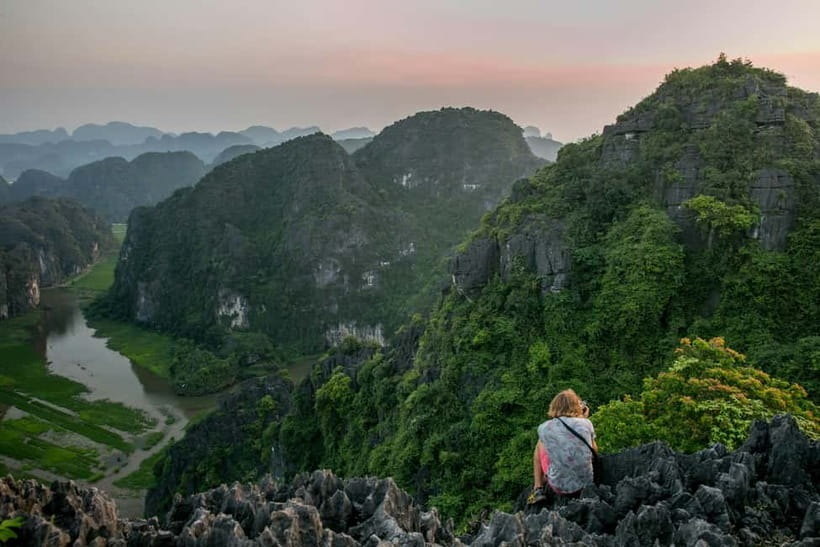 From Hanoi: Hoa Lu, Bai Dinh, Trang An, Tam Coc and Mua Cave - Hoa Lu ancient capital: Dinh, Le, and Ly in a tight historical stop
