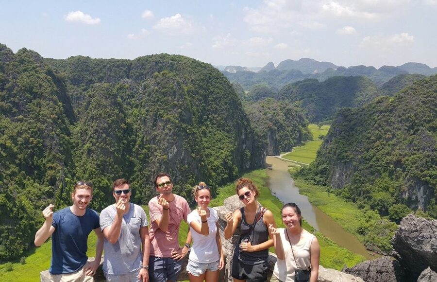 From Hanoi: Hoa Lu, Hang Mua Hike, Tam Coc Boat, and Lunch - Key things to know before you go