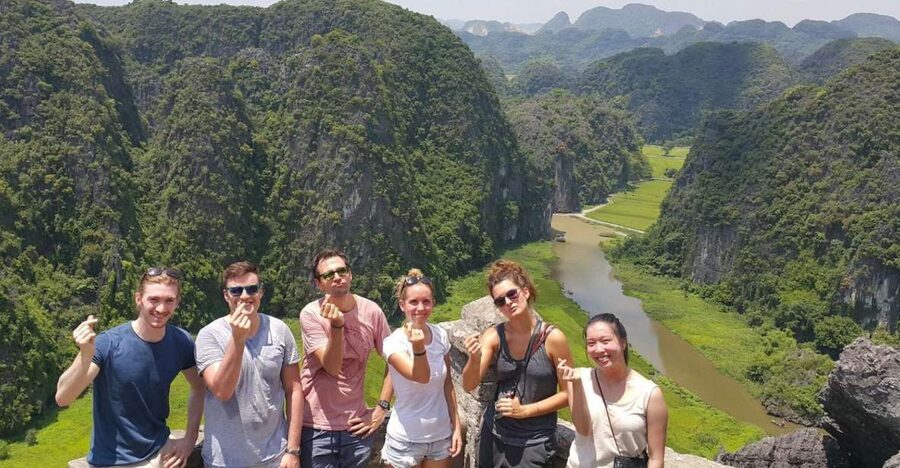 From Hanoi: Hoa Lu, Hang Mua Hike, Tam Coc Boat, and Lunch - Hoa Lu’s ancient capital: temples, citadel ideas, and real atmosphere