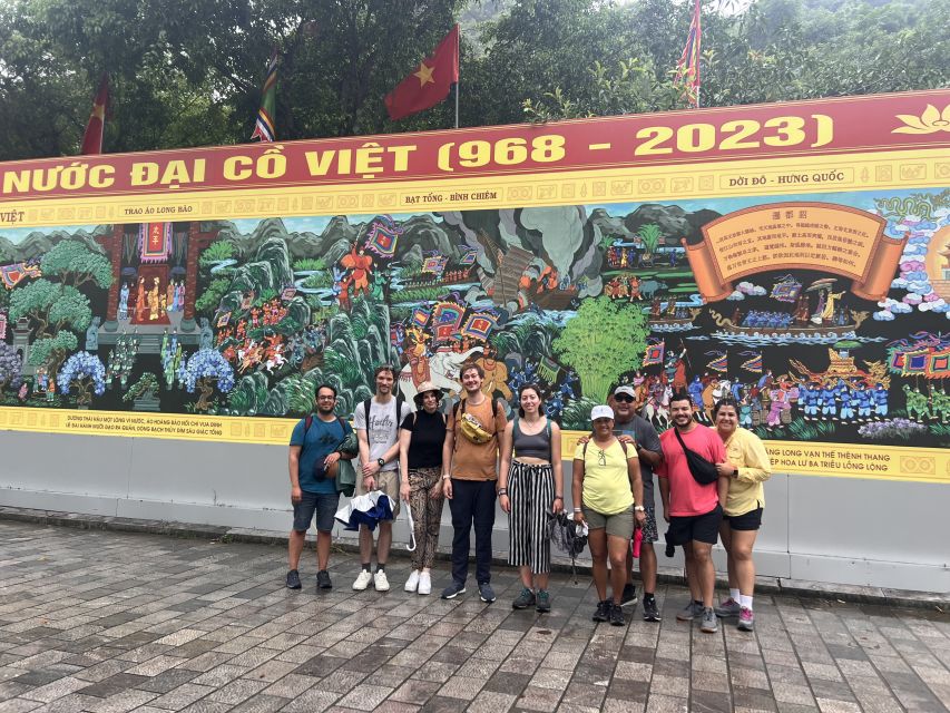 From Hanoi: Hoa Lu, Mua Cave and Tam Coc Full-Day Trip - Price and Value: Is $45 Good for This Combination?