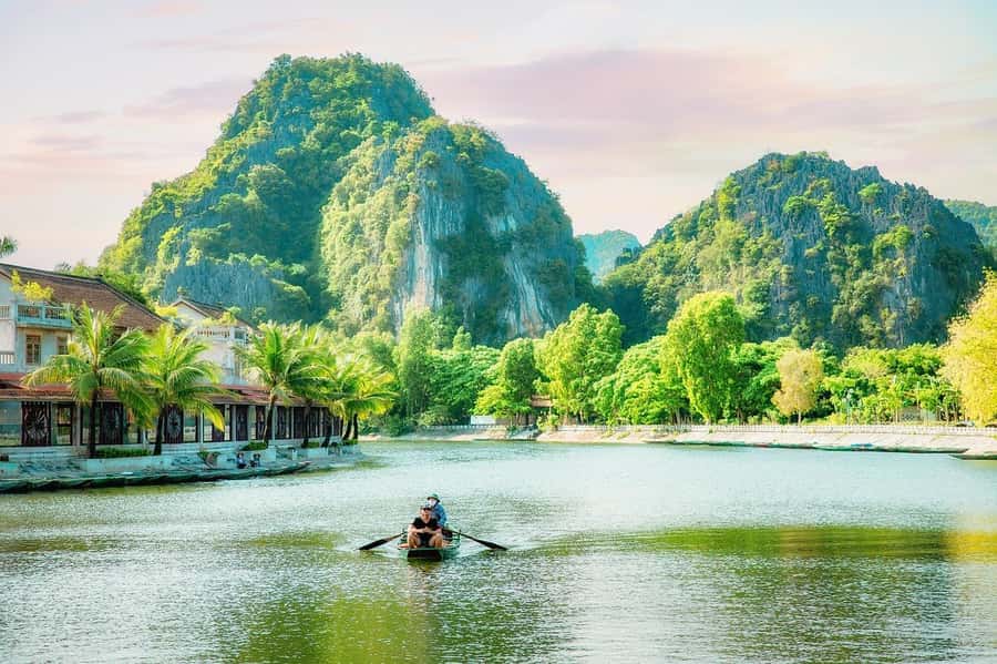 From Hanoi: Hoa Lu, Tam Coc, and Mua Cave Adventure Day Tour - Key Highlights You’ll Care About