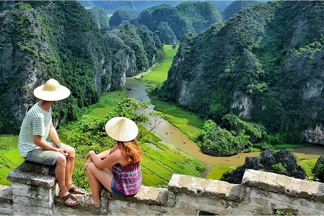 From Hanoi: Hoa Lu, Tam Coc, and Mua Cave Scenic Day Trip - A Full-Day Ninh Binh Loop From Hanoi’s Old Quarter