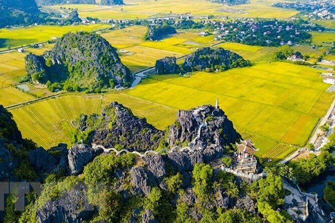 From Hanoi: Hoa Lu, Tam Coc, and Mua Cave Scenic Day Trip - Price and Logistics: Is $36 Good Value?