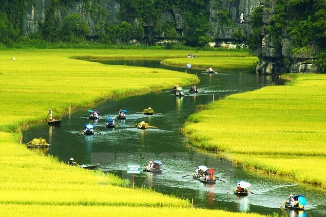 From Hanoi: Hoa Lu, Tam Coc, and Mua Cave Scenic Day Trip - Weather, Pace, and Who This Tour Fits Best