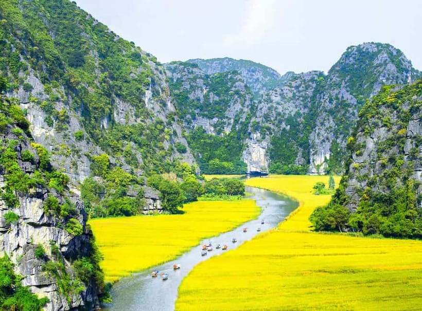 From Hanoi: Hoa Lu, Tam Coc, Mua Cave & Cycling in Ninh Binh - Key things that make this Ninh Binh day tour work