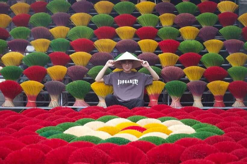 From Hanoi: Incense Village & Train Street Small Group Tour - Morning Pickup in Hoàn Kiếm: The Easy Start That Matters