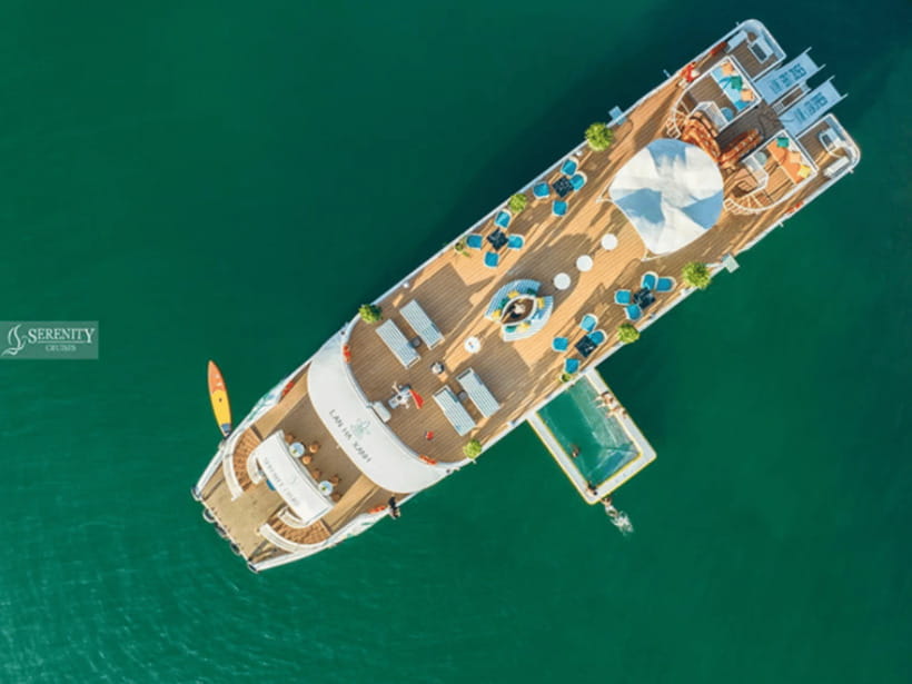 From Hanoi: Lan Ha Bay and Cat Ba Island Cruise with Lunch - Key points to know before you go