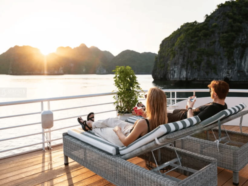 From Hanoi: Lan Ha Bay and Cat Ba Island Cruise with Lunch - Why Lan Ha Bay feels different on this day trip