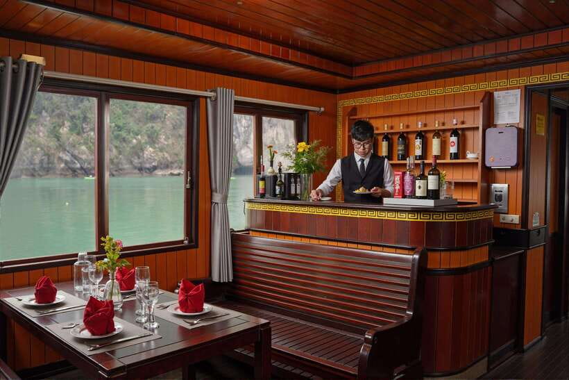 From Hanoi: Lan Ha Bay | Kayaking, Sightseeing, Cruise Trip - Price and what you actually get for $56