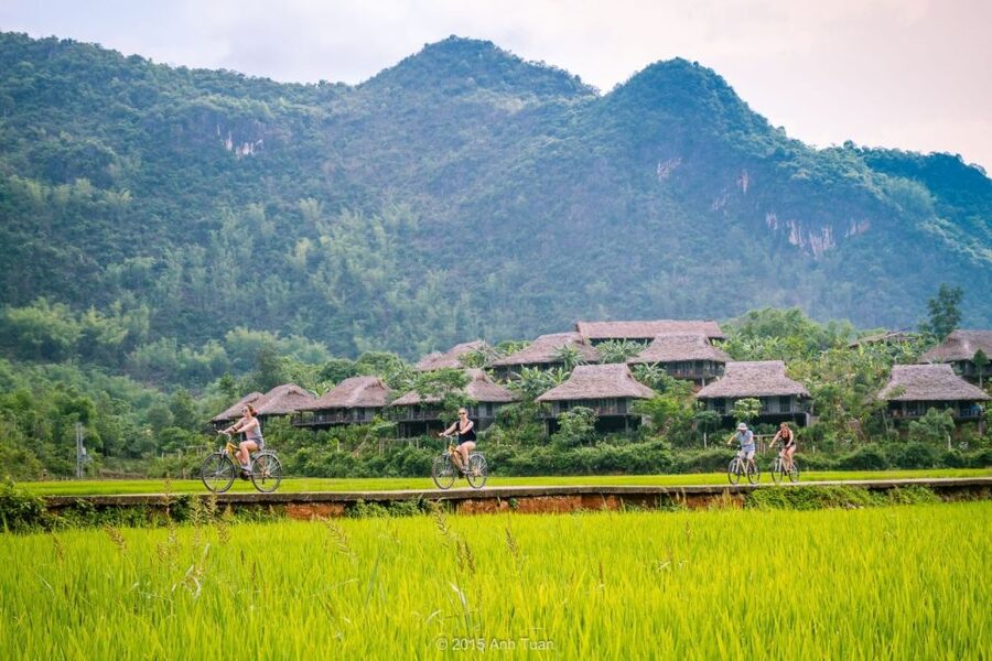 From Hanoi: Mai Chau Valley & Hill Tribes 2-Day Trek Tour - Your White Thai Homestay Night: Sleep, Warmth, and Village Life