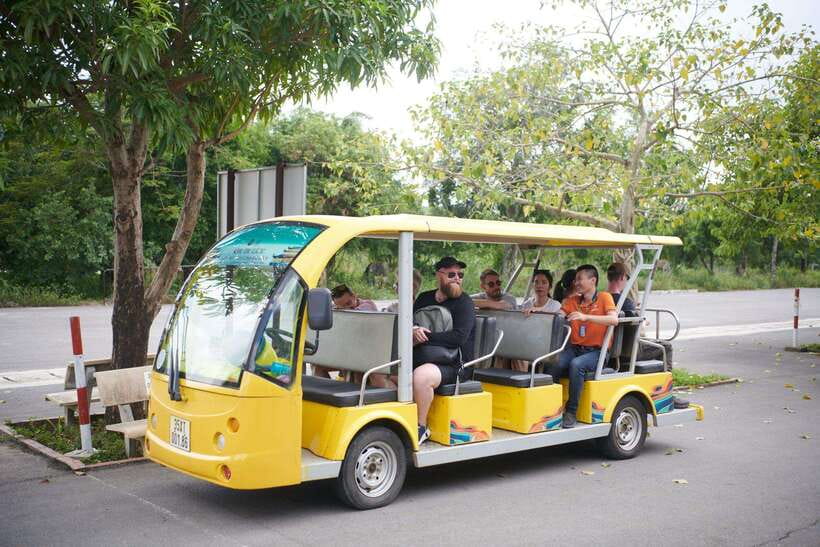 From Hanoi: Ninh Binh 1 Day, Bai Dinh-Trang An, Buffet Lunch - Key highlights to look for