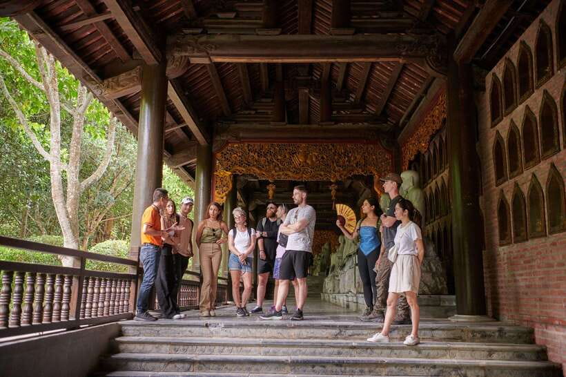 From Hanoi: Ninh Binh 1 Day, Bai Dinh-Trang An, Buffet Lunch - FAQ