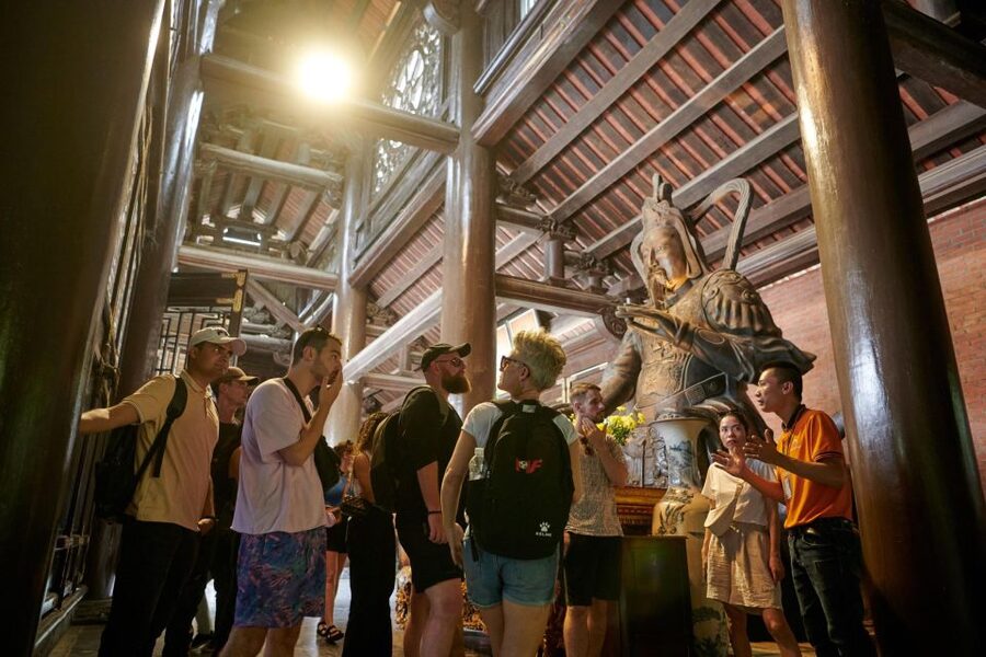 From Hanoi: Ninh Binh 1 Day, Bai Dinh-Trang An, Buffet Lunch - Price and logistics: whether $40 makes sense for you