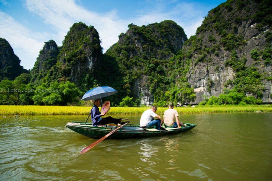 From Hanoi: Ninh Binh 2-Day Culture, Heritage & Scenic Tour - Key Highlights You’ll Actually Feel