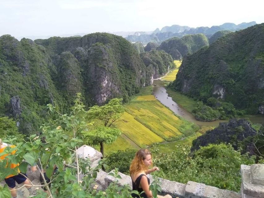 From Hanoi: Ninh Binh 2-Day Culture, Heritage & Scenic Tour - The Bike Tour and Village Time: Where Ninh Binh Feels Local