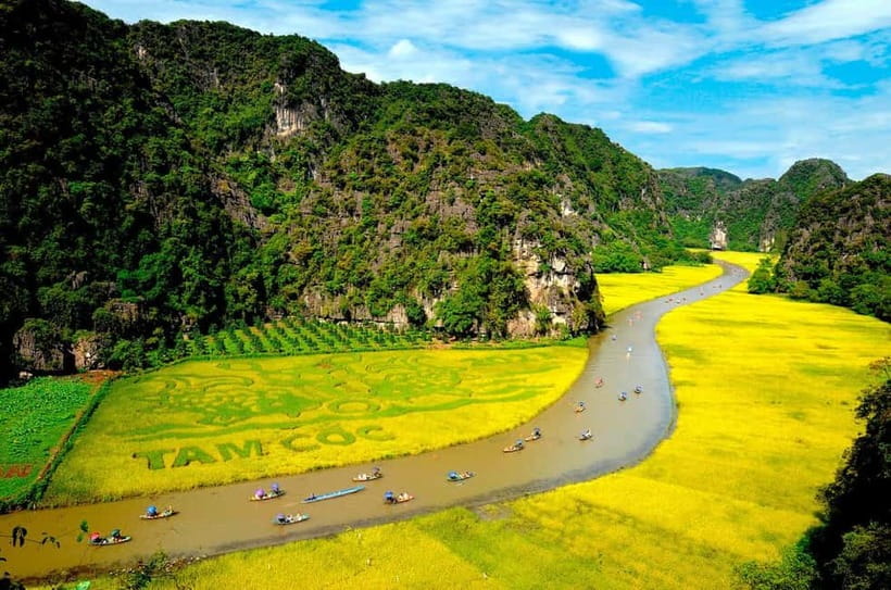 From Hanoi: Ninh Binh Bai Dinh or Hoa Lu, Trang An, Mua Cave - Key points I’d focus on before you go